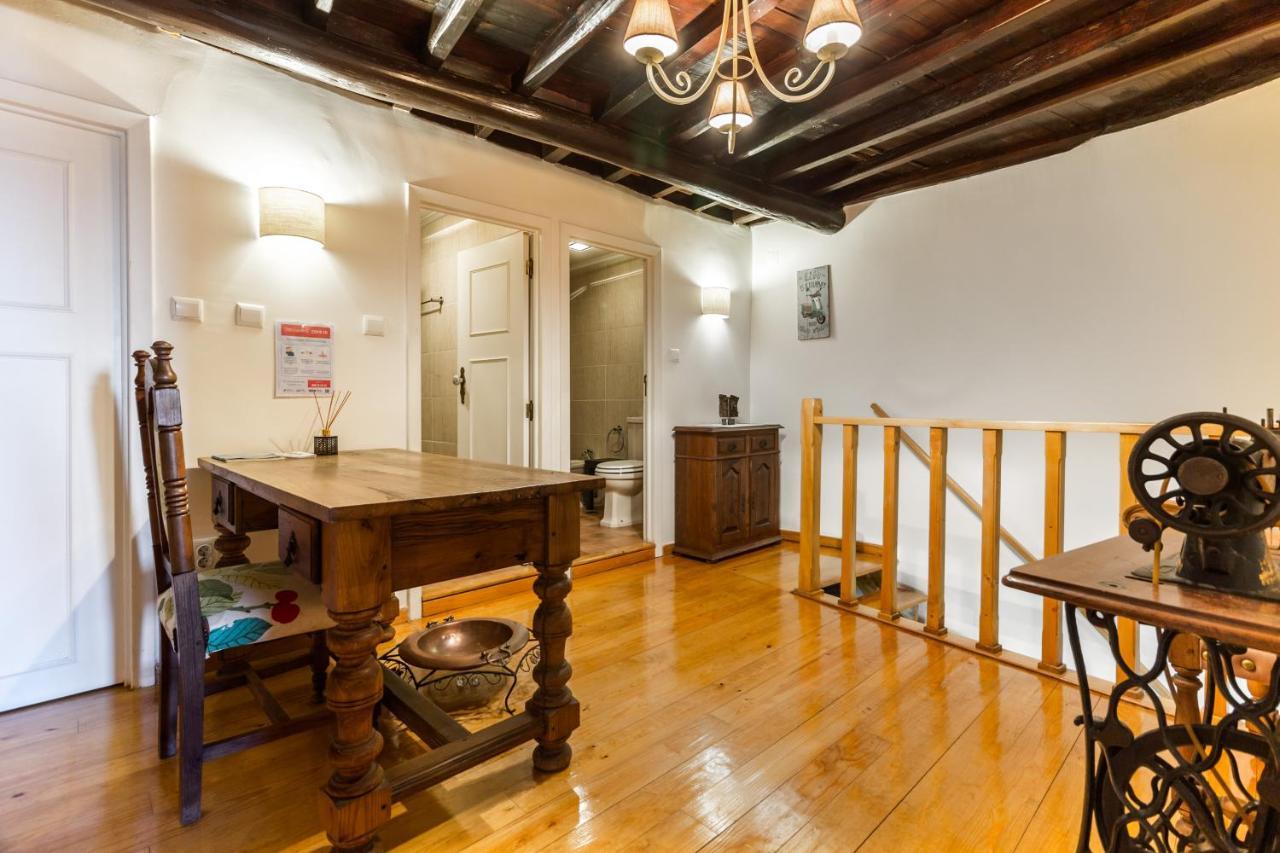 Casa Mont'Santo Villa Monsanto Luaran gambar