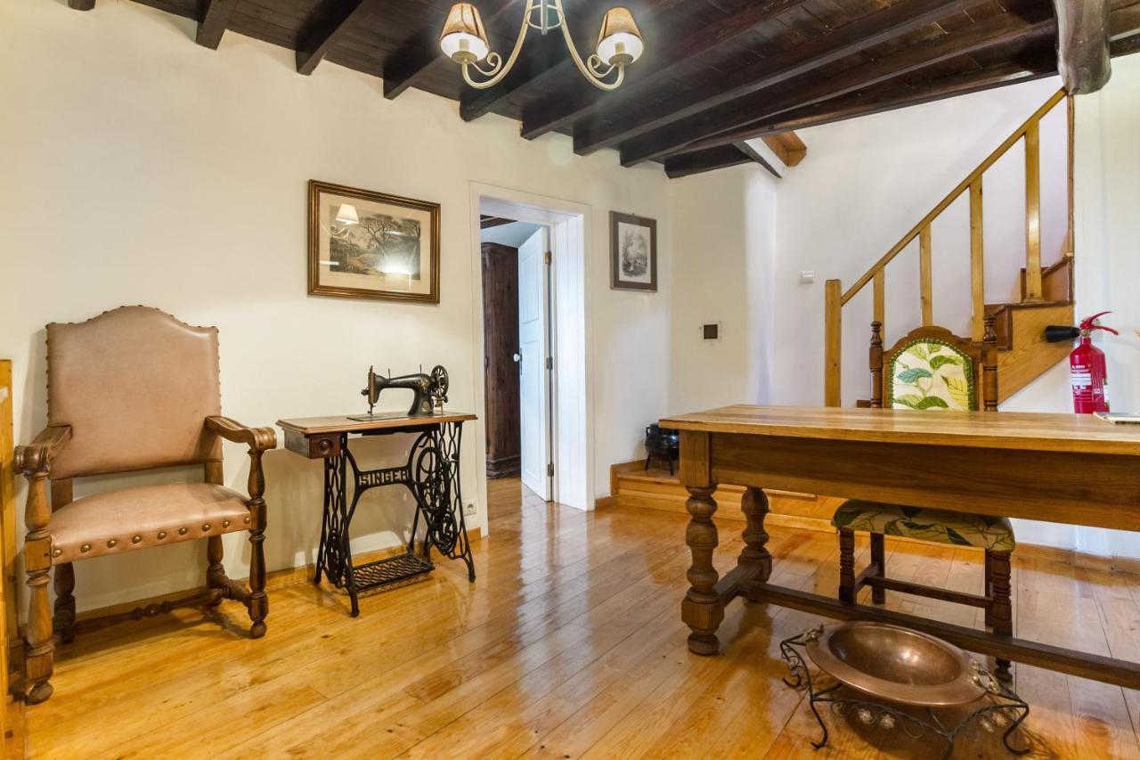 Casa Mont'Santo Villa Monsanto Luaran gambar