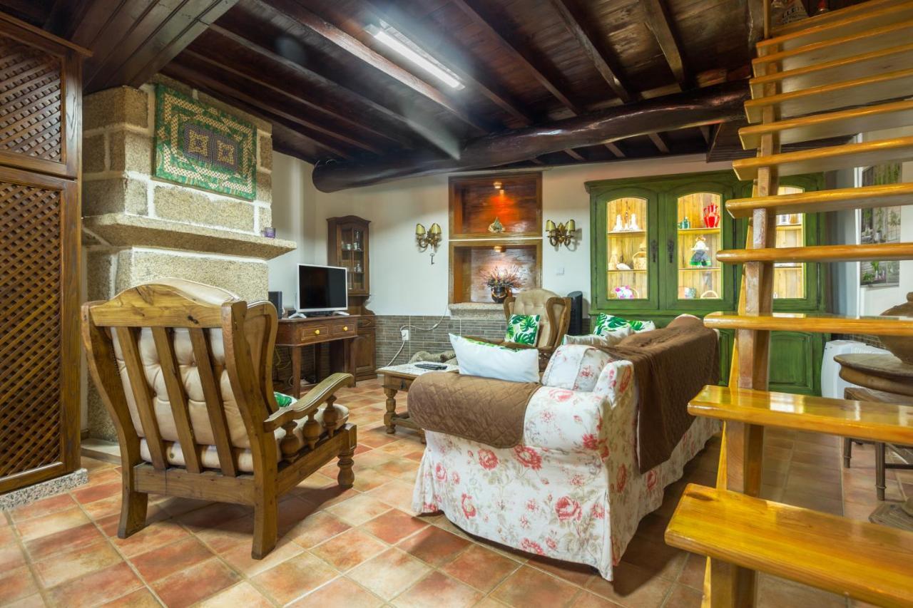 Casa Mont'Santo Villa Monsanto Luaran gambar