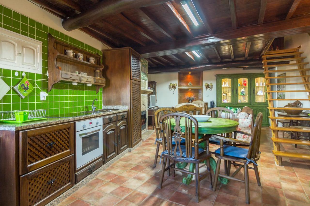 Casa Mont'Santo Villa Monsanto Luaran gambar