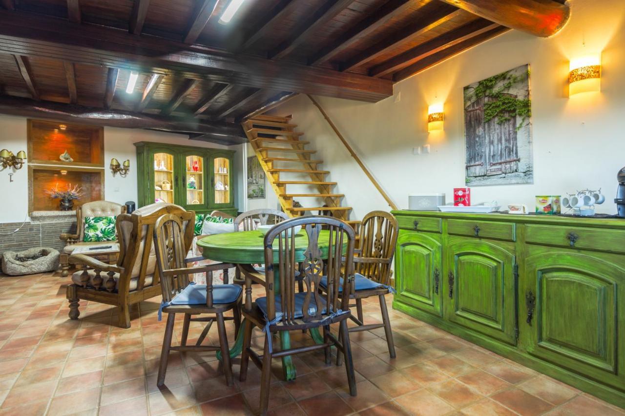 Casa Mont'Santo Villa Monsanto Luaran gambar