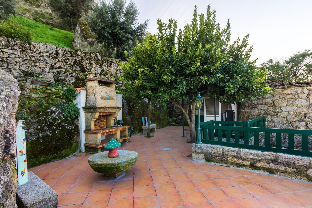 Casa Mont'Santo Villa Monsanto Luaran gambar