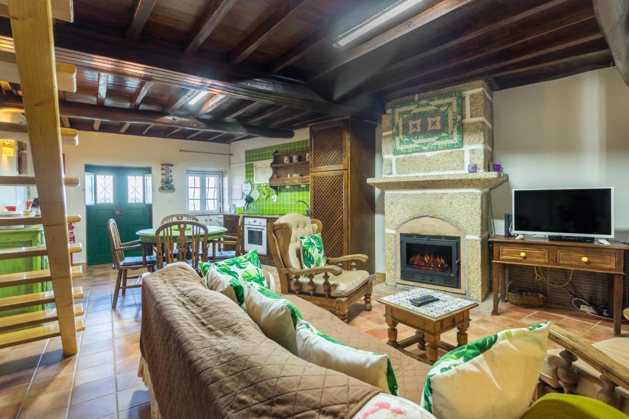 Casa Mont'Santo Villa Monsanto Luaran gambar