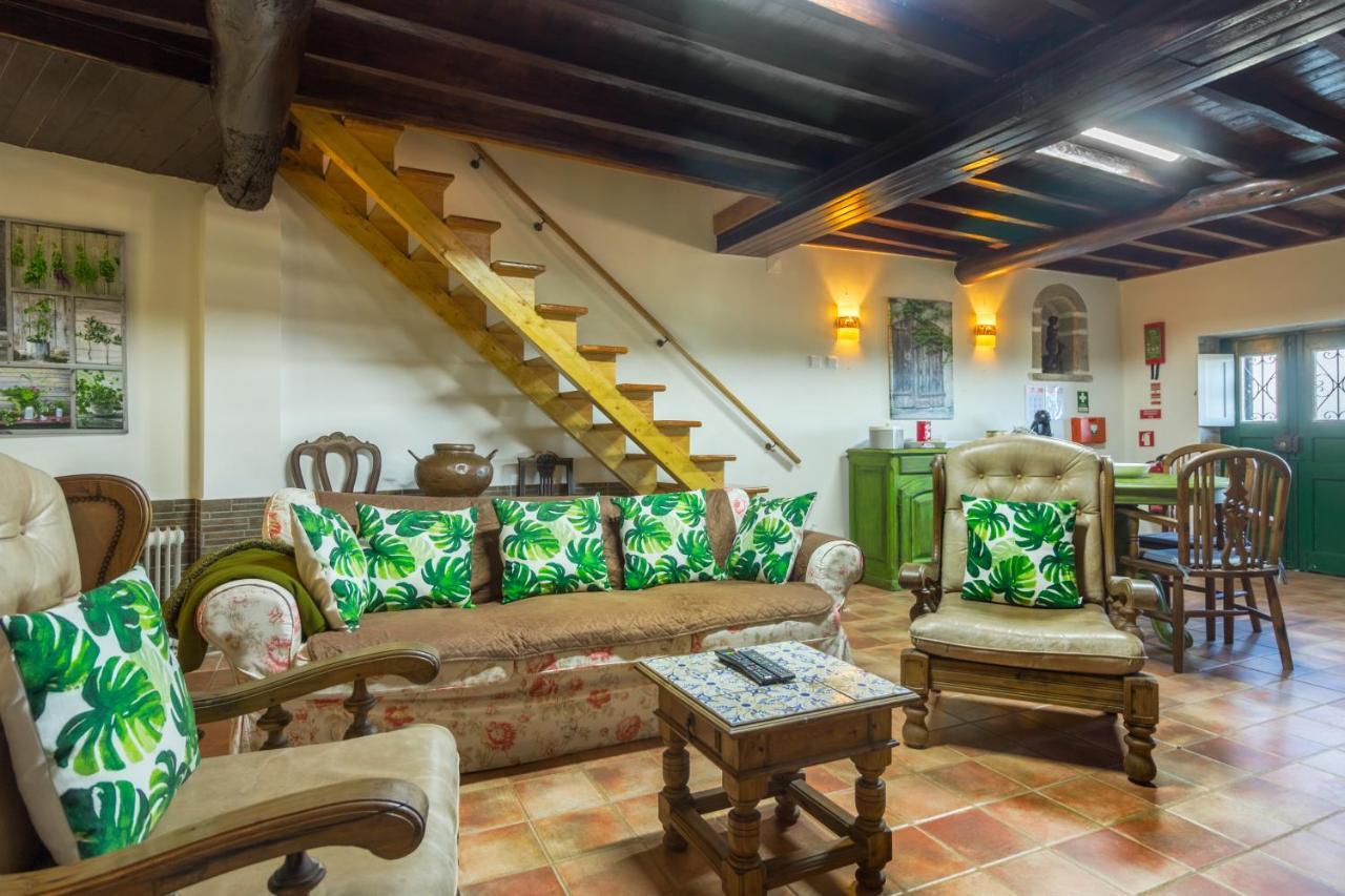 Casa Mont'Santo Villa Monsanto Luaran gambar