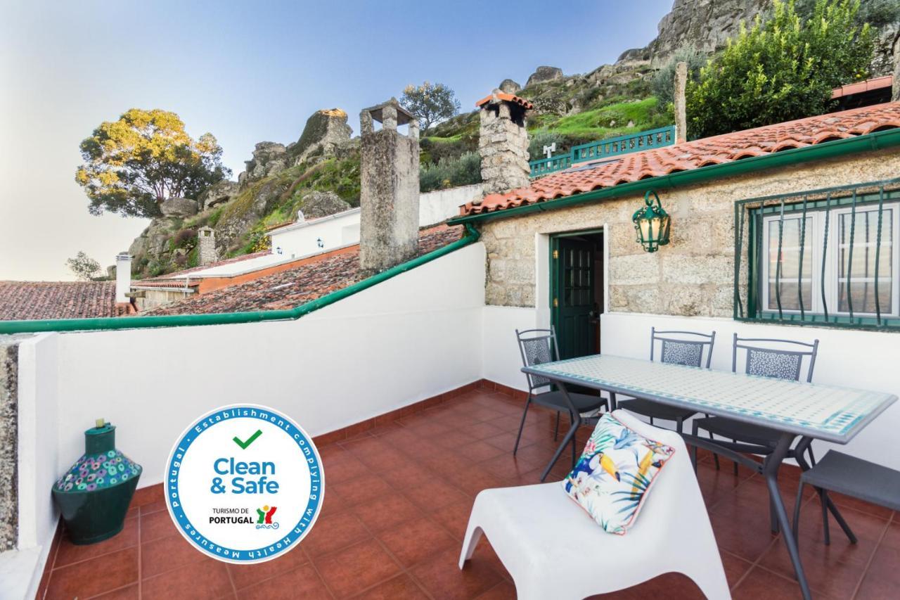 Casa Mont'Santo Villa Monsanto Luaran gambar