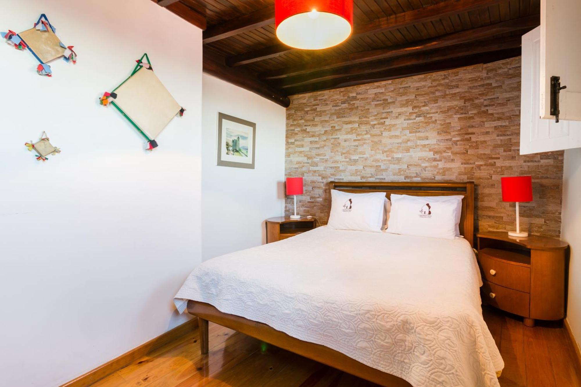 Casa Mont'Santo Villa Monsanto Luaran gambar