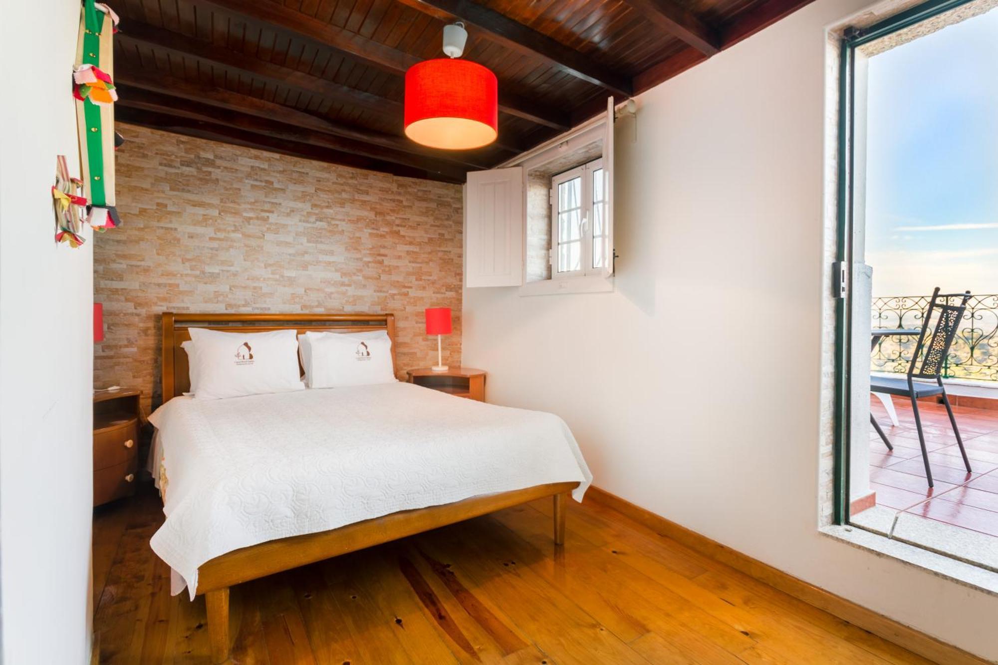 Casa Mont'Santo Villa Monsanto Luaran gambar